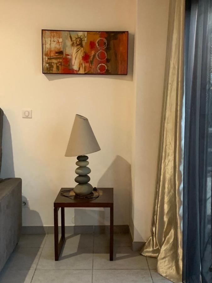 Studio Sunset Saint-Francois (Grande-Terre) Exterior foto